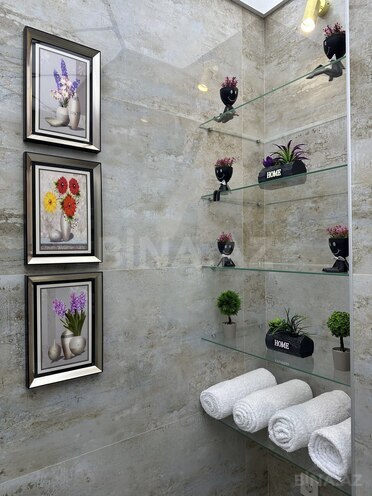 Продаётся 2-комн. новостройка 42 м², м. Кара Караев, photo 9 from 13