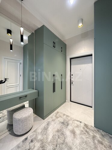 Продаётся 2-комн. новостройка 42 м², м. Кара Караев, photo 11 from 13