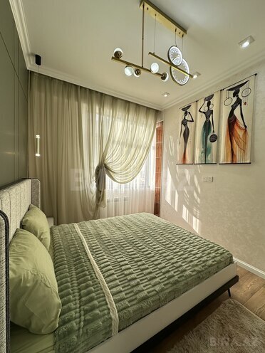 Продаётся 2-комн. новостройка 42 м², м. Кара Караев, photo 7 from 13