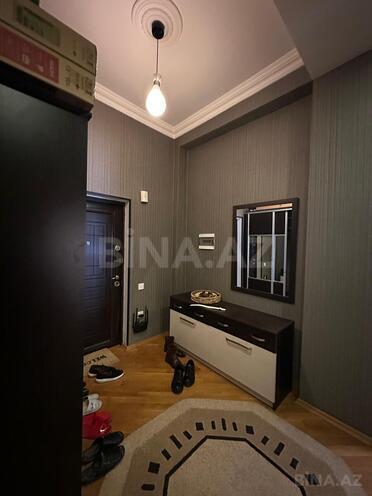 İcarəyə verilir 2 otaqlı yeni tikili 110 m², Səbail r., photo 6 from 25