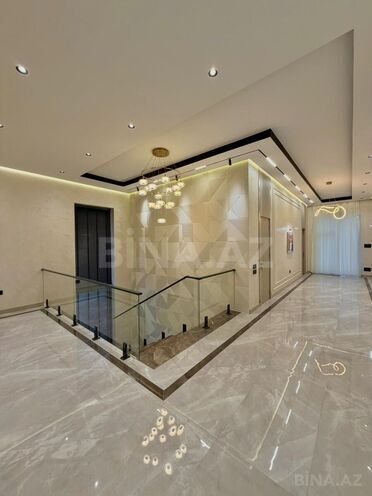 Satılır 5 otaqlı həyət evi/bağ evi 400 m², Mərdəkan q., photo 26 from 32