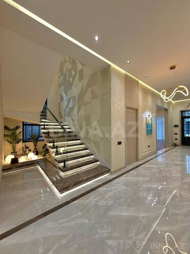 Satılır 5 otaqlı həyət evi/bağ evi 400 m², Mərdəkan q., photo 25 from 32
