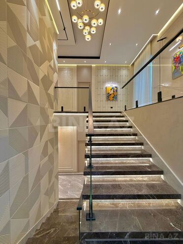 Satılır 5 otaqlı həyət evi/bağ evi 400 m², Mərdəkan q., photo 15 from 32