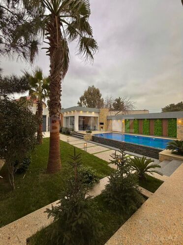 Satılır 5 otaqlı həyət evi/bağ evi 400 m², Mərdəkan q., photo 9 from 32