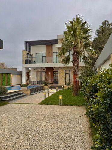 Satılır 5 otaqlı həyət evi/bağ evi 400 m², Mərdəkan q., photo 5 from 32