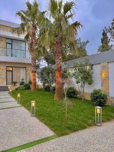 Satılır 5 otaqlı həyət evi/bağ evi 400 m², Mərdəkan q., photo 12 from 32