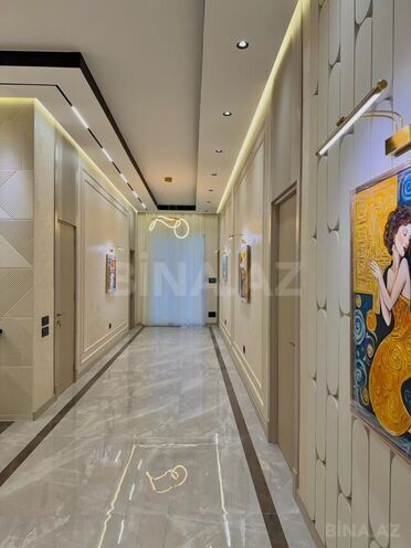 Satılır 5 otaqlı həyət evi/bağ evi 400 m², Mərdəkan q., photo 16 from 32
