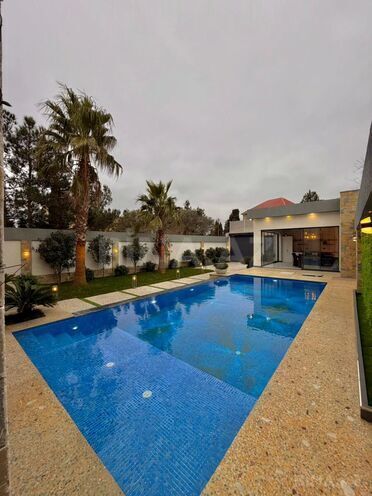 Satılır 5 otaqlı həyət evi/bağ evi 400 m², Mərdəkan q., photo 7 from 32