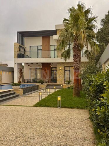 Satılır 5 otaqlı həyət evi/bağ evi 400 m², Mərdəkan q., photo 4 from 32