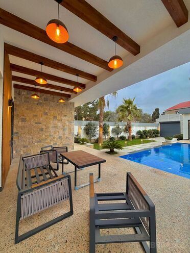 Satılır 5 otaqlı həyət evi/bağ evi 400 m², Mərdəkan q., photo 8 from 32