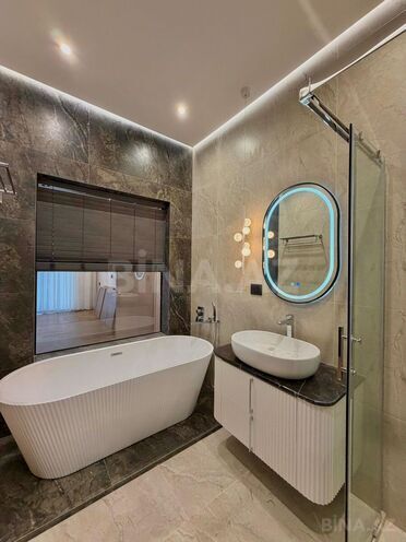 Satılır 5 otaqlı həyət evi/bağ evi 400 m², Mərdəkan q., photo 30 from 32