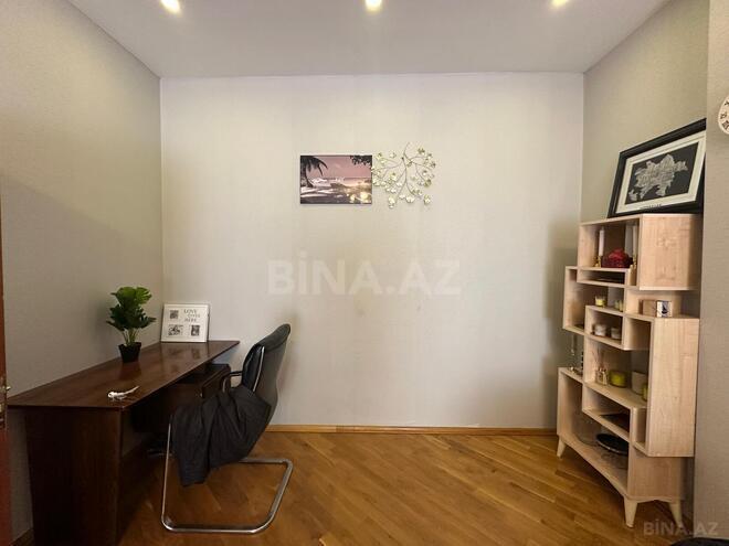 İcarəyə verilir 2 otaqlı yeni tikili 110 m², Səbail r., photo 17 from 25