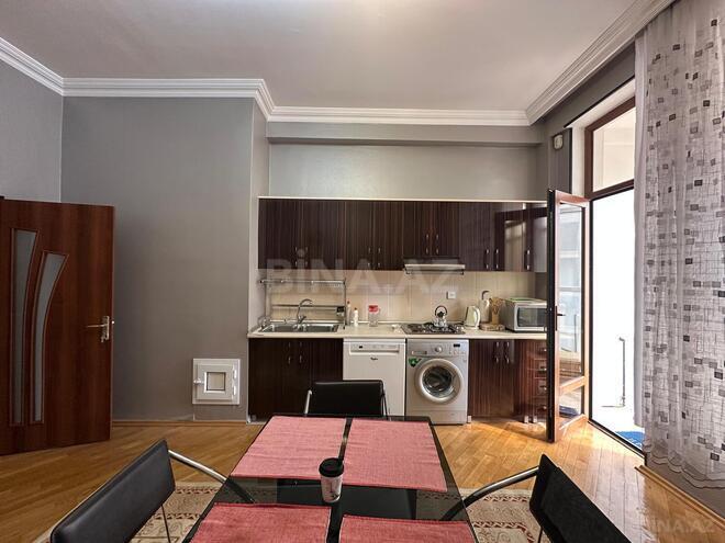 İcarəyə verilir 2 otaqlı yeni tikili 110 m², Səbail r., photo 21 from 25