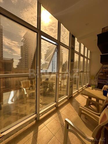 İcarəyə verilir 2 otaqlı yeni tikili 110 m², Səbail r., photo 23 from 25