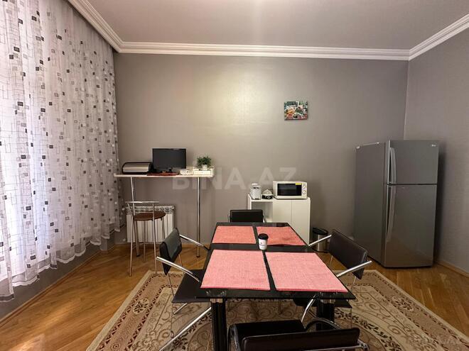 İcarəyə verilir 2 otaqlı yeni tikili 110 m², Səbail r., photo 22 from 25