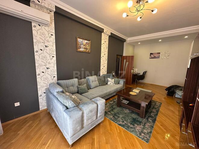 İcarəyə verilir 2 otaqlı yeni tikili 110 m², Səbail r., photo 15 from 25