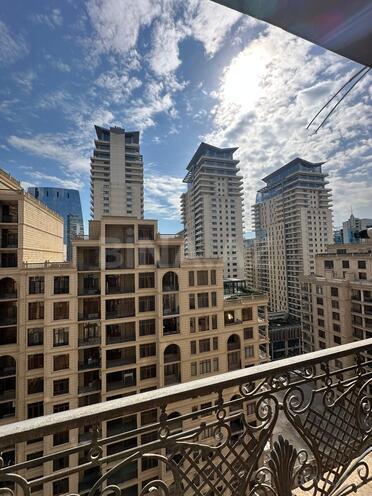 İcarəyə verilir 2 otaqlı yeni tikili 110 m², Səbail r., photo 16 from 25