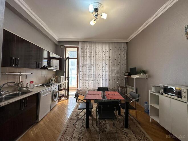 İcarəyə verilir 2 otaqlı yeni tikili 110 m², Səbail r., photo 18 from 25