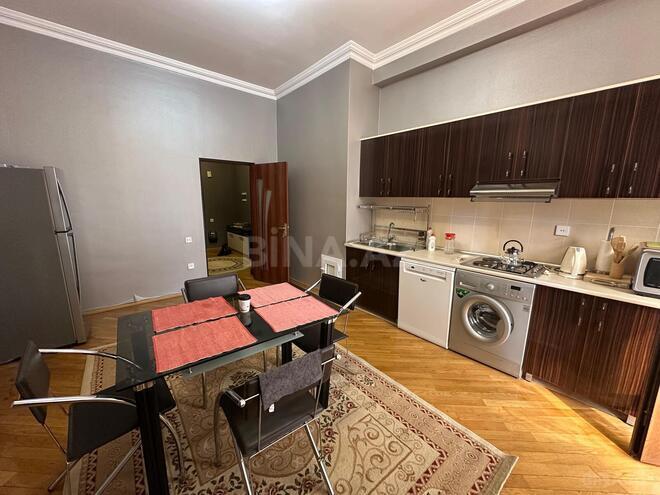 İcarəyə verilir 2 otaqlı yeni tikili 110 m², Səbail r., photo 24 from 25