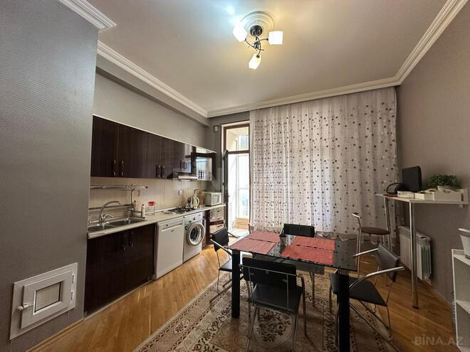 İcarəyə verilir 2 otaqlı yeni tikili 110 m², Səbail r., photo 19 from 25