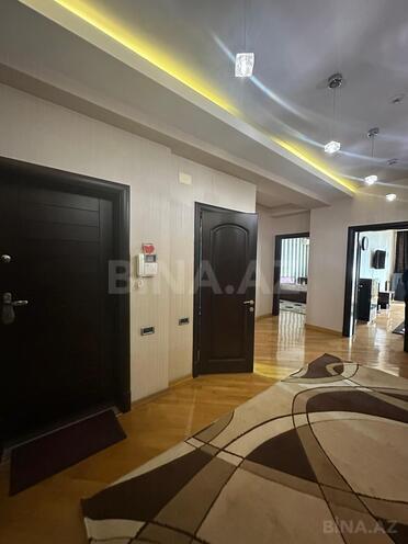 İcarəyə verilir 3 otaqlı yeni tikili 145 m², 28 May m., photo 12 from 27