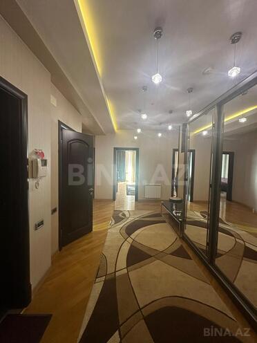 İcarəyə verilir 3 otaqlı yeni tikili 145 m², 28 May m., photo 9 from 27