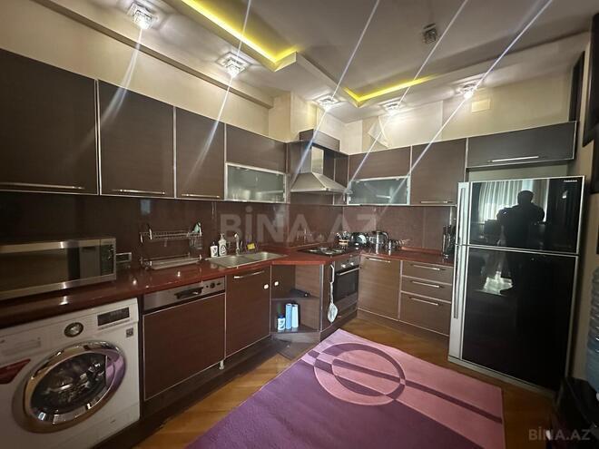 İcarəyə verilir 3 otaqlı yeni tikili 145 m², 28 May m., photo 20 from 27