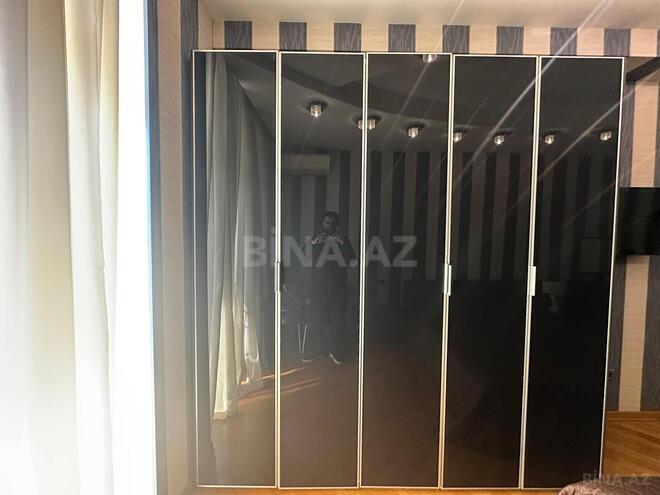 İcarəyə verilir 3 otaqlı yeni tikili 145 m², 28 May m., photo 16 from 27