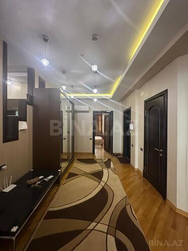 İcarəyə verilir 3 otaqlı yeni tikili 145 m², 28 May m., photo 6 from 27