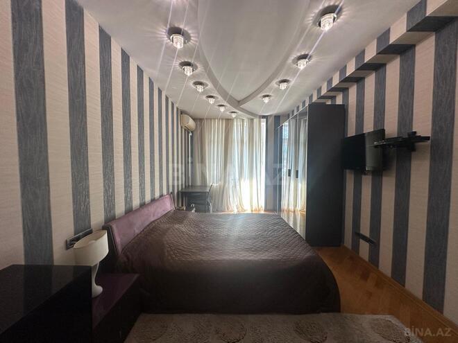 İcarəyə verilir 3 otaqlı yeni tikili 145 m², 28 May m., photo 18 from 27