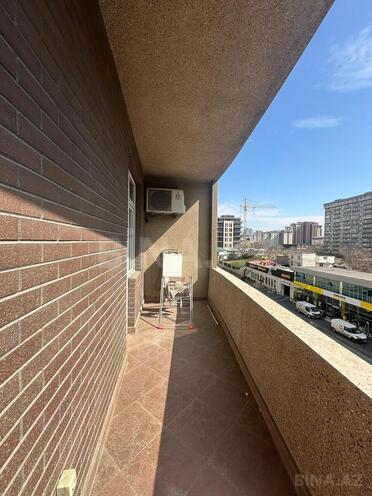 İcarəyə verilir 3 otaqlı yeni tikili 145 m², 28 May m., photo 25 from 27