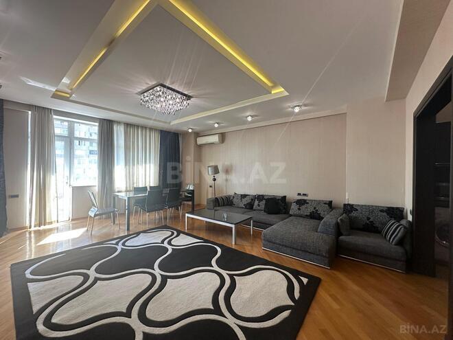 İcarəyə verilir 3 otaqlı yeni tikili 145 m², 28 May m., photo 3 from 27
