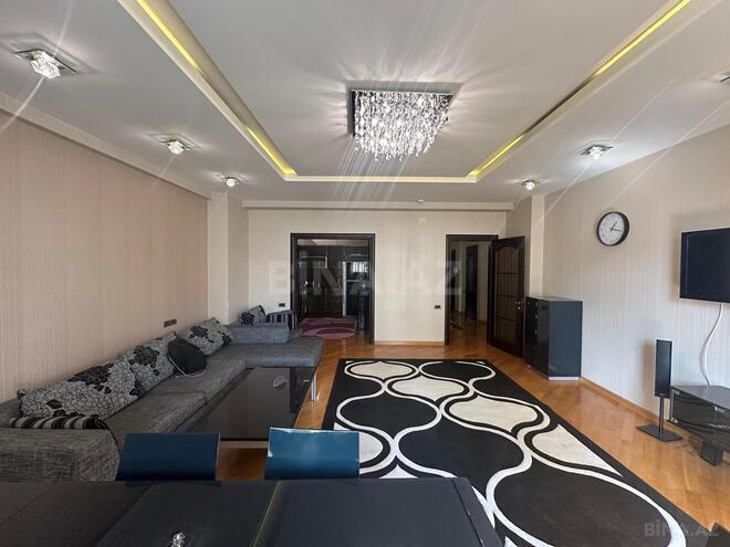 İcarəyə verilir 3 otaqlı yeni tikili 145 m², 28 May m., photo 4 from 27