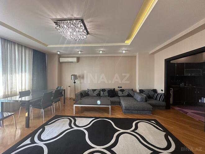 İcarəyə verilir 3 otaqlı yeni tikili 145 m², 28 May m., photo 23 from 27