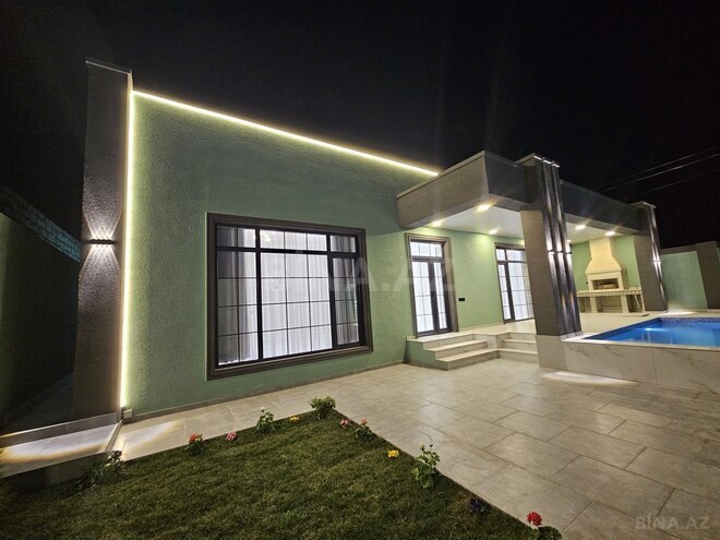 Satılır 4 otaqlı həyət evi/bağ evi 160 m², Şüvəlan q., photo 3 from 26