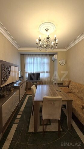 Продаётся 3-комн. вторичка 90 м², м. Кара Караев, photo 3 from 15
