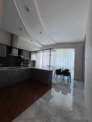 İcarəyə verilir 3 otaqlı yeni tikili 120 m², 28 May m., photo 4 from 13