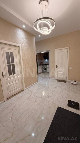 Satılır 2 otaqlı yeni tikili 76 m², Qara Qarayev m., photo 7 from 12