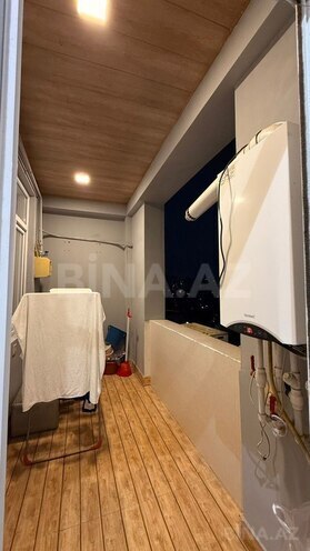 Satılır 2 otaqlı yeni tikili 76 m², Qara Qarayev m., photo 11 from 12