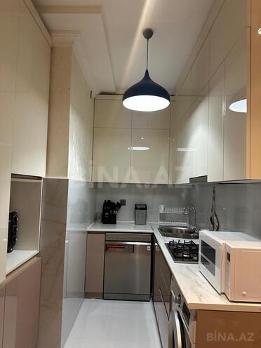 İcarəyə verilir 2 otaqlı yeni tikili 75 m², Ağ şəhər q., photo 3 from 13