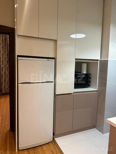 İcarəyə verilir 2 otaqlı yeni tikili 75 m², Ağ şəhər q., photo 5 from 13