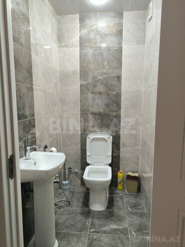 İcarəyə verilir 3 otaqlı yeni tikili 102 m², Bayıl q., photo 13 from 14