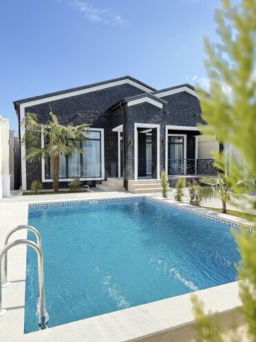 Satılır 4 otaqlı həyət evi/bağ evi 160 m², Şüvəlan q., photo 3 from 29