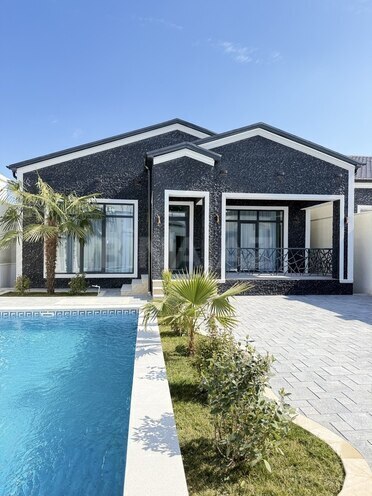 Satılır 4 otaqlı həyət evi/bağ evi 160 m², Şüvəlan q., photo 5 from 29