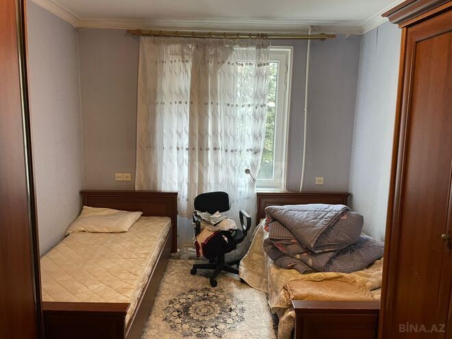 Сдаётся 3-комн. вторичка 90 м², м. Элмляр Академиясы, photo 8 from 10