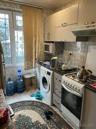 Сдаётся 3-комн. вторичка 90 м², м. Элмляр Академиясы, photo 5 from 10