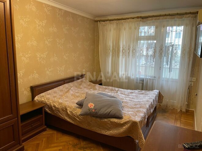 Сдаётся 3-комн. вторичка 90 м², м. Элмляр Академиясы, photo 9 from 10