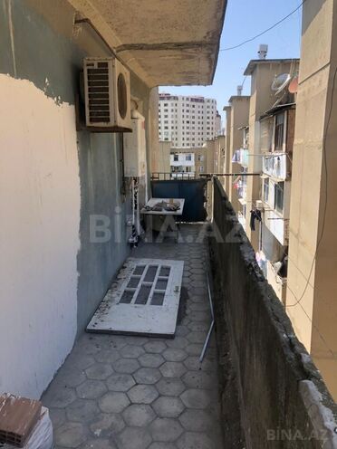 Satılır 2 otaqlı köhnə tikili 61 m², Həzi Aslanov m., photo 11 from 14