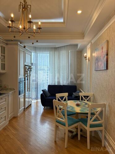 Satılır 3 otaqlı yeni tikili 150 m², Azadlıq Prospekti m., photo 13 from 25