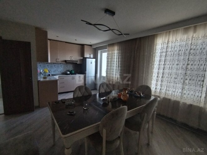 Satılır 3 otaqlı yeni tikili 75 m², Şimal DRES q., photo 4 from 8